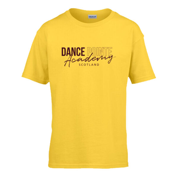 Youth Cotton T-Shirt Thumbnail