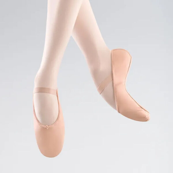 Arise Full Sole Leather Ballet Shoe - Narrow Width (B) Thumbnail