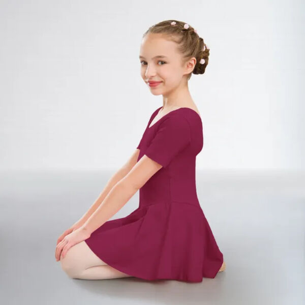 Hannah Skirted Leotard Thumbnail