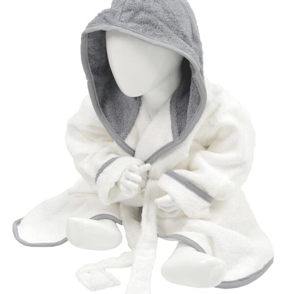 ARTG® Babiezz® hooded bathrobe Thumbnail