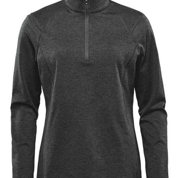 Women's Pure Earth Treeline Performance 1/4 Zip Pullover Thumbnail