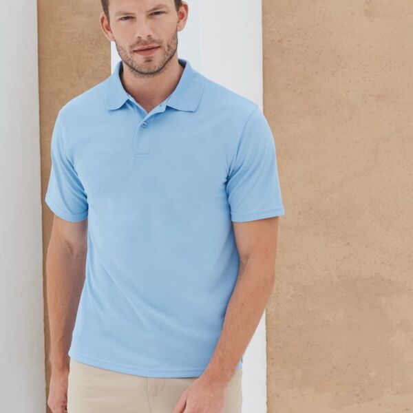 COOLPLUS WICKING POLO SHIRT Thumbnail