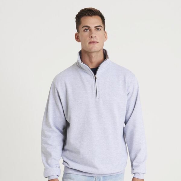 SOPHOMORE 1/4 ZIP SWEAT Thumbnail