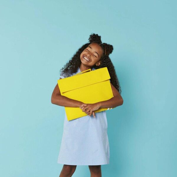 CLASSIC BOOK BAG Thumbnail