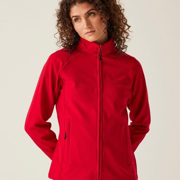 LADIES UPROAR SOFTSHELL Thumbnail