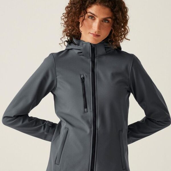 WMNS VENTURER 3LAYER HOODED SS Thumbnail