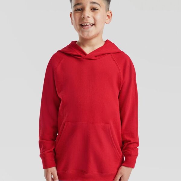 KIDS LIGHTWEIGHT HOODED SWEAT Thumbnail