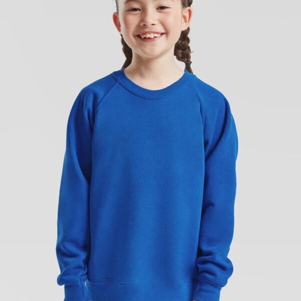 KIDS CLASSIC RAGLAN SWEATSHIRT Thumbnail