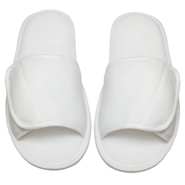 OPEN TIE SLIPPERS WITH HOOK Thumbnail