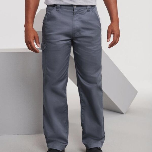 POLYCOT TWILL WORKWEAR TROUSER Thumbnail