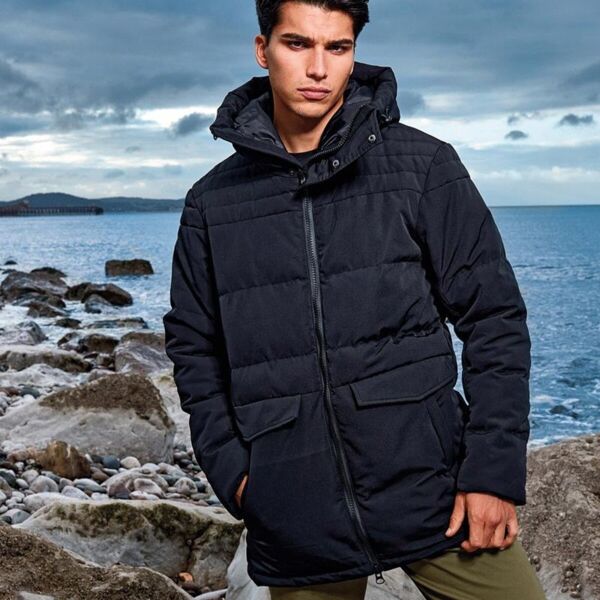 OBSIDIAN PADDED JACKET Thumbnail