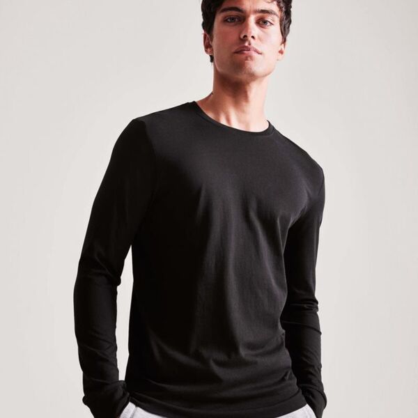 MENS ANTHEM LONG SLEEVE TSHIRT Thumbnail