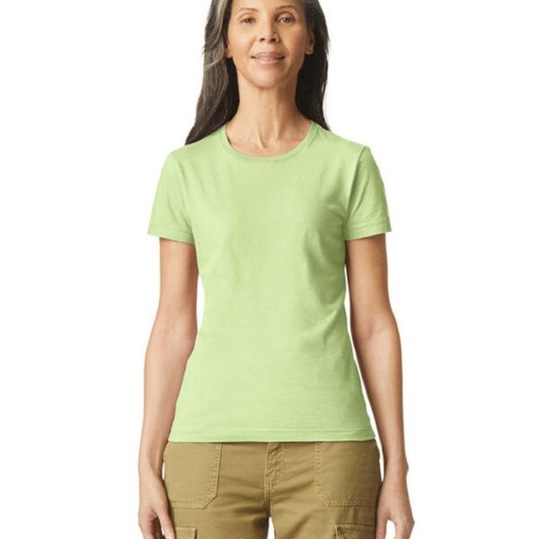 LADIES FITTED TEE SHIRT Thumbnail