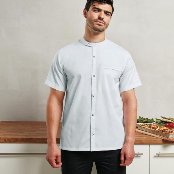 CHEFS RECYCLED S/S SHIRT Thumbnail
