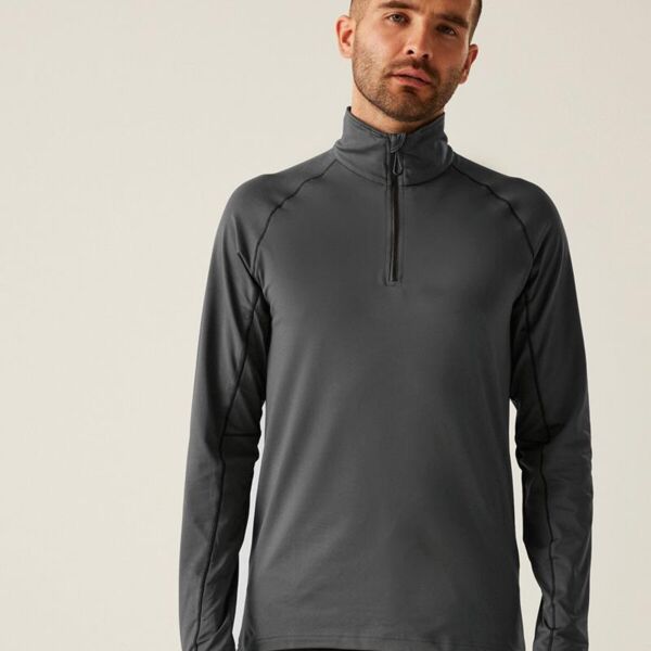 CORE STRETCH HALF ZIP MIDLAYER Thumbnail