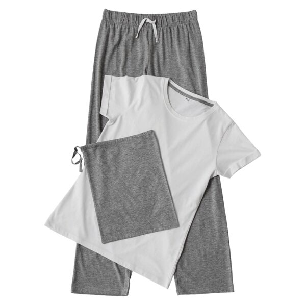 LONG PANT PJ SET IN A BAG Thumbnail