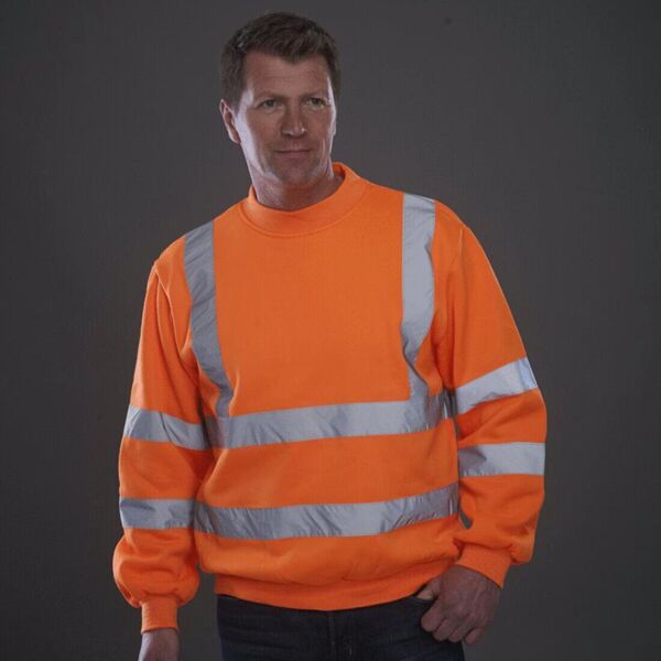 HI VIS SWEATSHIRT Thumbnail