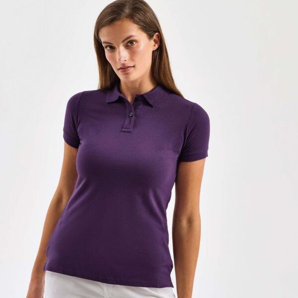 WOMENS PERFORMANCE POLO Thumbnail