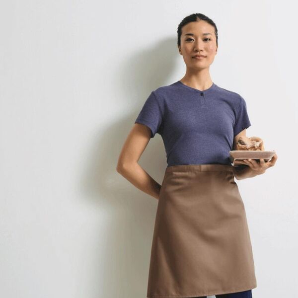 COLOURS MID LENGTH APRON Thumbnail