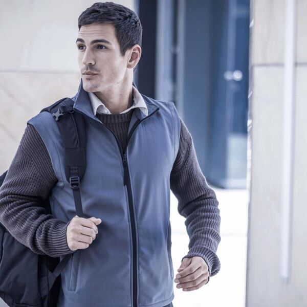 CLASSIC SOFTSHELL BODYWARMER Thumbnail