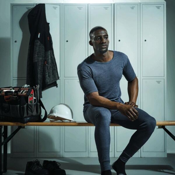 SHORT SLEEVED VEST Thumbnail