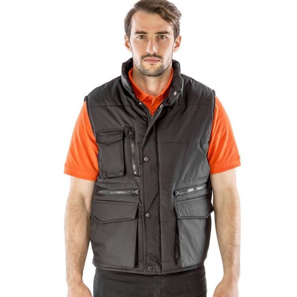 WORKWEAR  BODYWARMER REPL RS27 Thumbnail