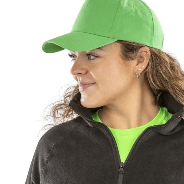 BOSTON 5 PANEL POLYC PRINT CAP Thumbnail