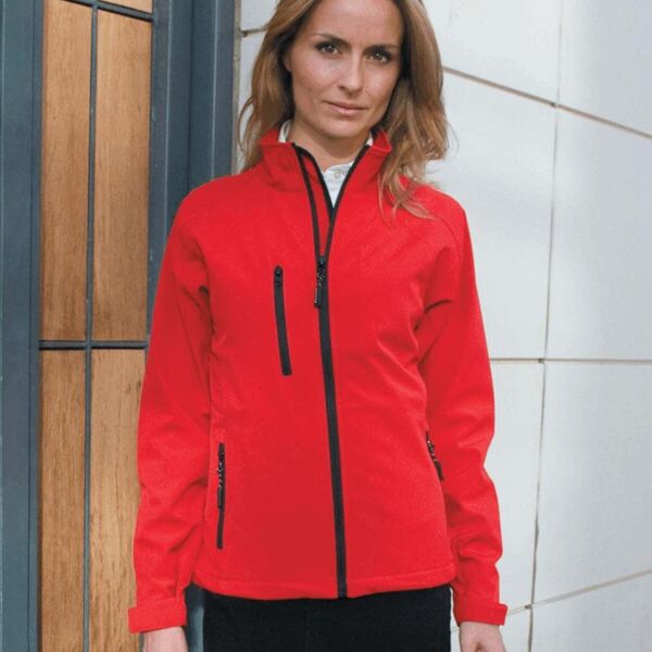 LA FEMME BASE LAYER SOFTSHELL Thumbnail