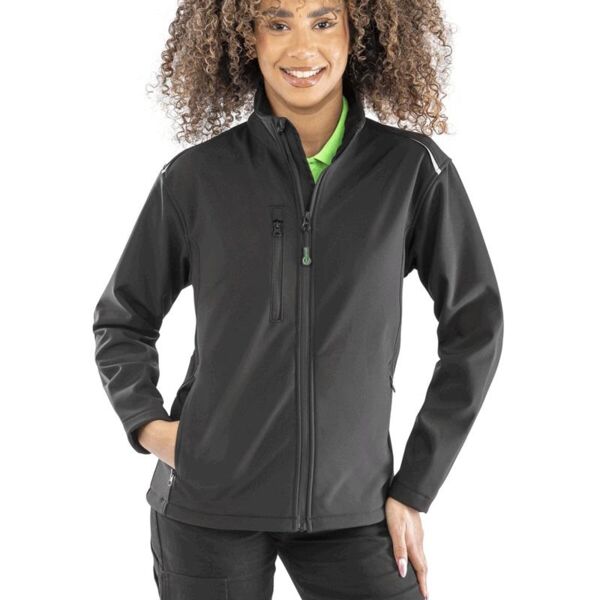 RECYCLED 3LAYER SHOFTSHELL Thumbnail