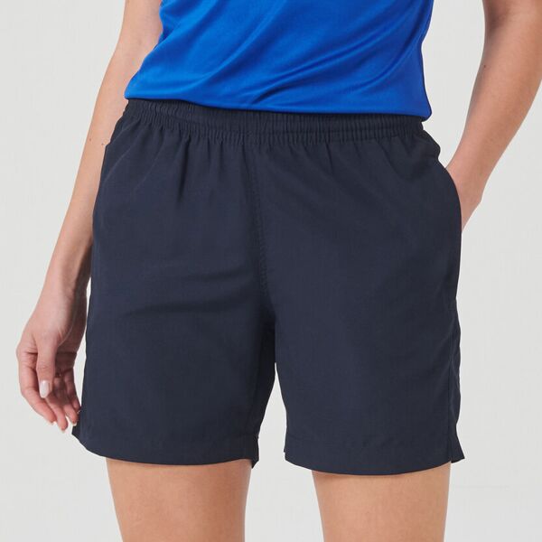 Women's microfibre shorts Thumbnail