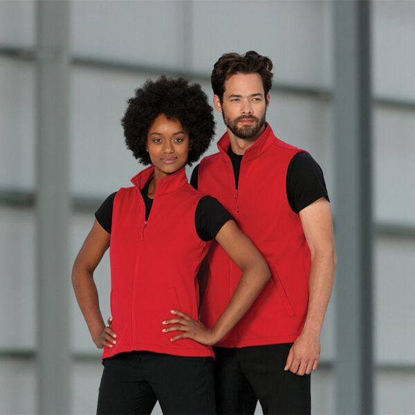 Women's Smart softshell gilet Thumbnail