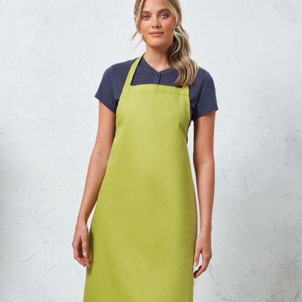 Premier Organic Cotton Bib Apron Thumbnail