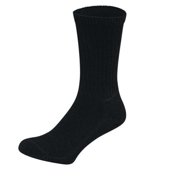 Fruit of the Loom 3 Pack Crew Socks Thumbnail