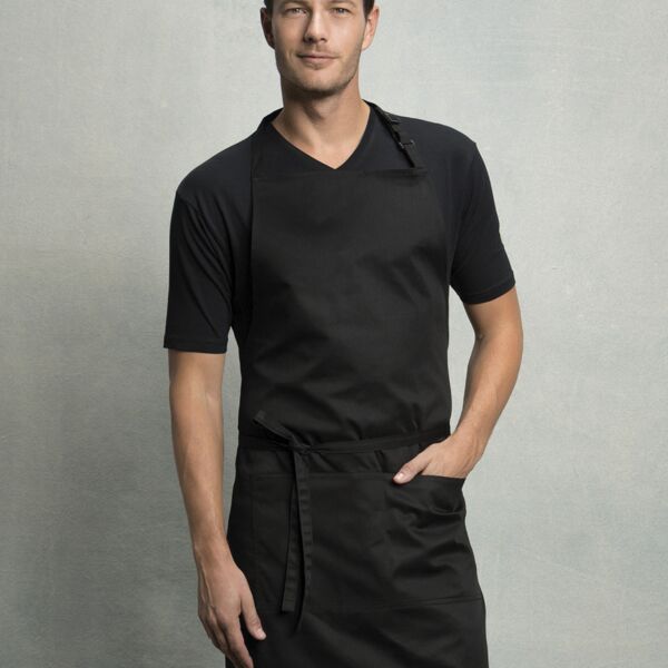 Bargear Superwash Pocket Bib Apron Thumbnail