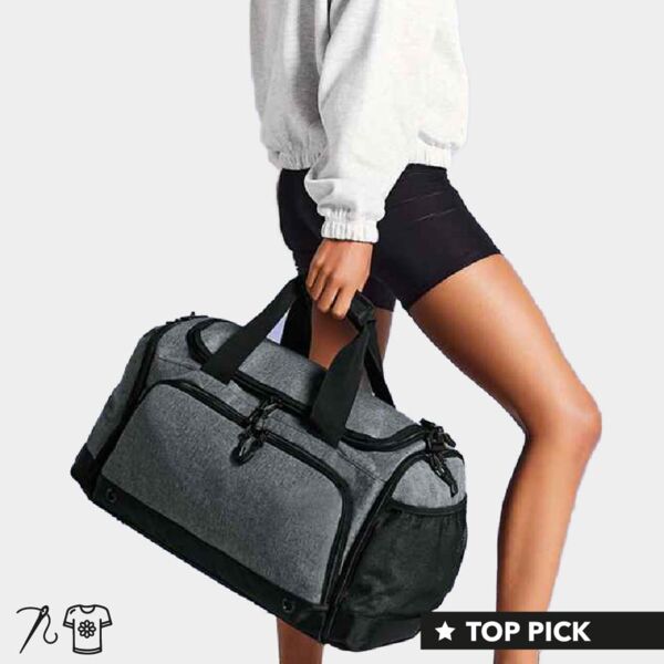 Athleisure Holdall Thumbnail