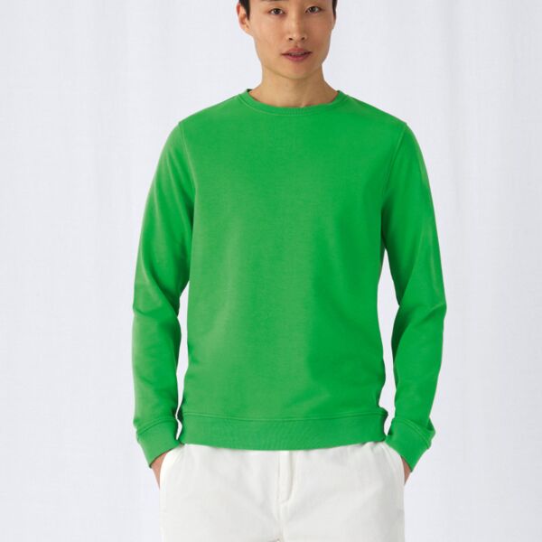 Men's Organic Crew Neck Sweat Thumbnail