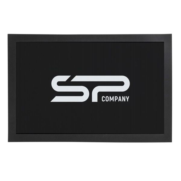 Custom Branded Door Mat 750mm x 500mm Thumbnail
