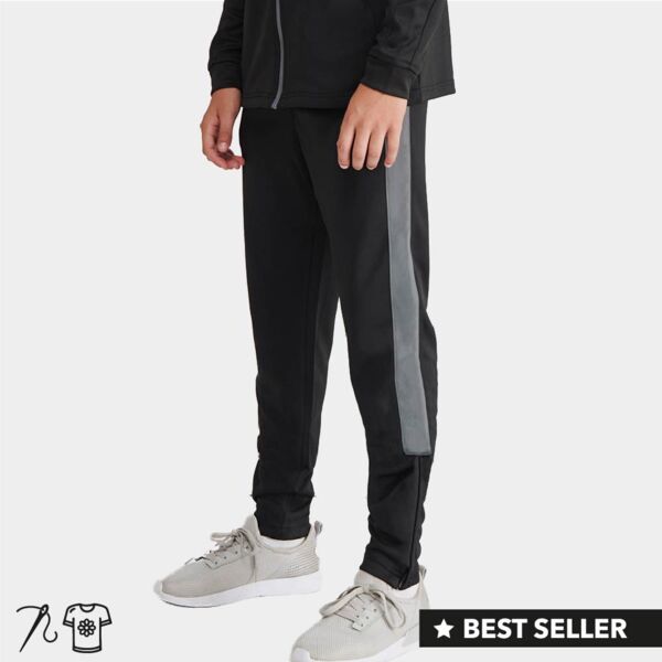 Kids Knitted Tracksuit Pants Thumbnail