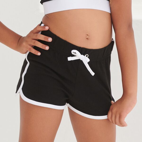 Kids Retro Shorts - Dance Wear Thumbnail