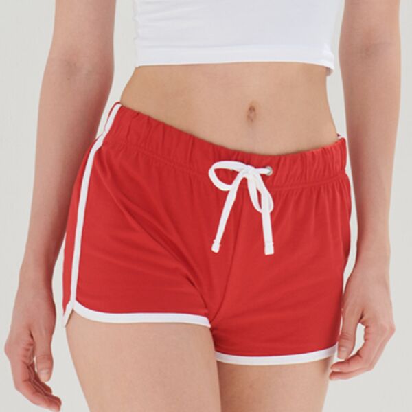 Ladies Retro Shorts - Dance Wear Thumbnail