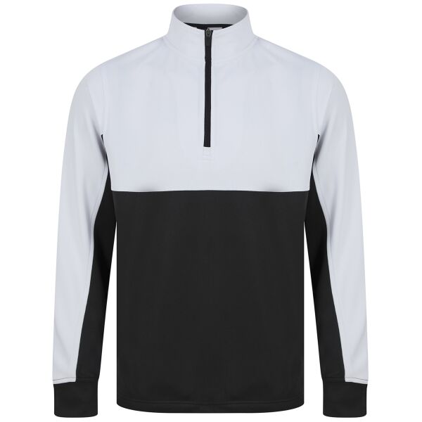 Finden Hales 1/4 Zip Tracksuit Top Thumbnail