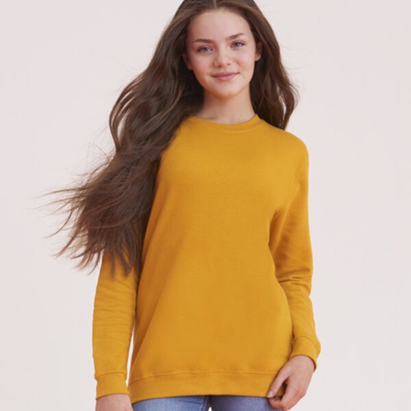 Kids Basic Sweatshirt Thumbnail