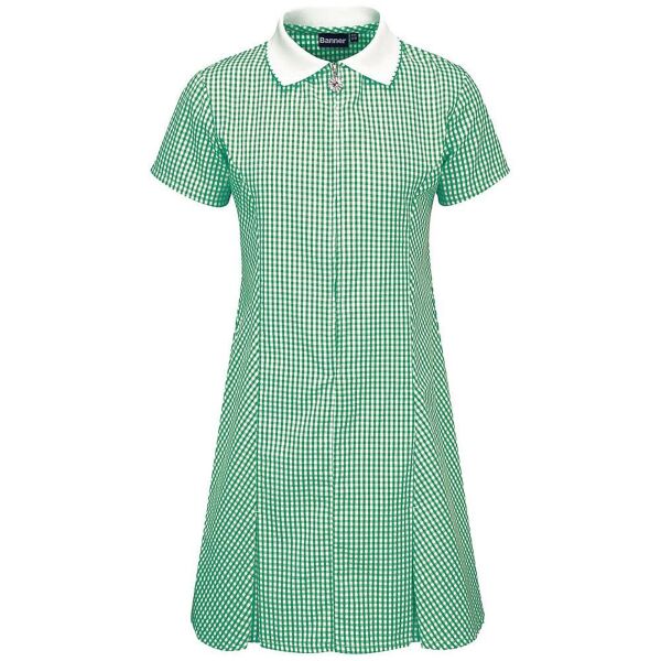 Avon Corded Gingham Dress Thumbnail