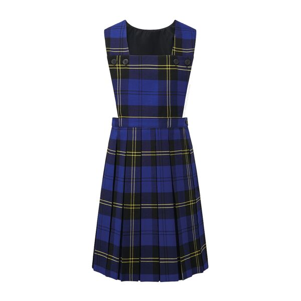 Prestwick Tartan Pinafore Thumbnail