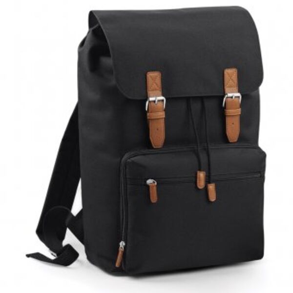 Vintage Style Laptop Backpack Thumbnail