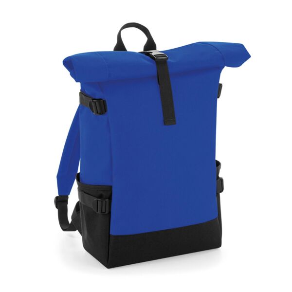 Block Roll-Top Backpack Thumbnail