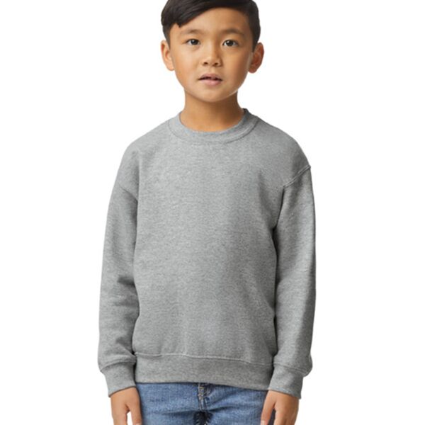 Kids Heavy-Blend Sweatshirt Thumbnail
