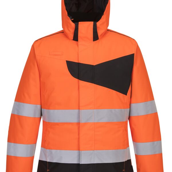 PW2 Hi-Vis Winter Jacket Thumbnail