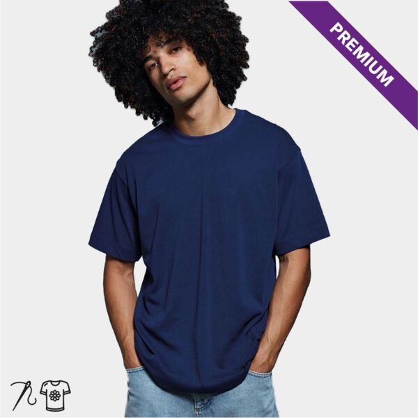 Organic Heavyweight T-Shirt Thumbnail