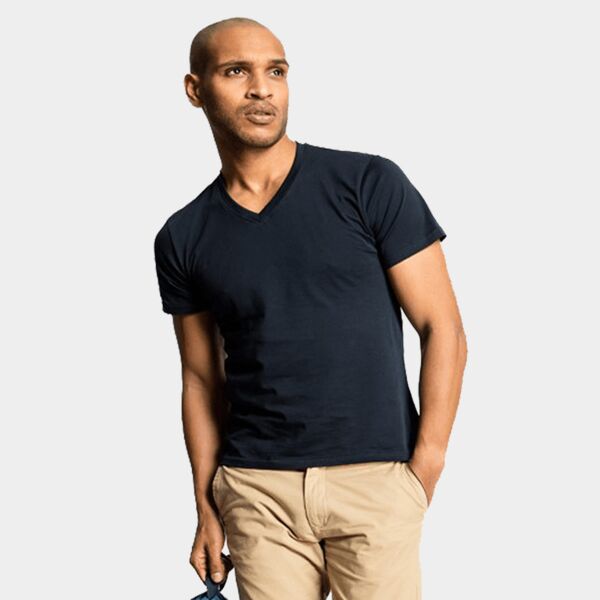 Classic V Neck T shirt Thumbnail